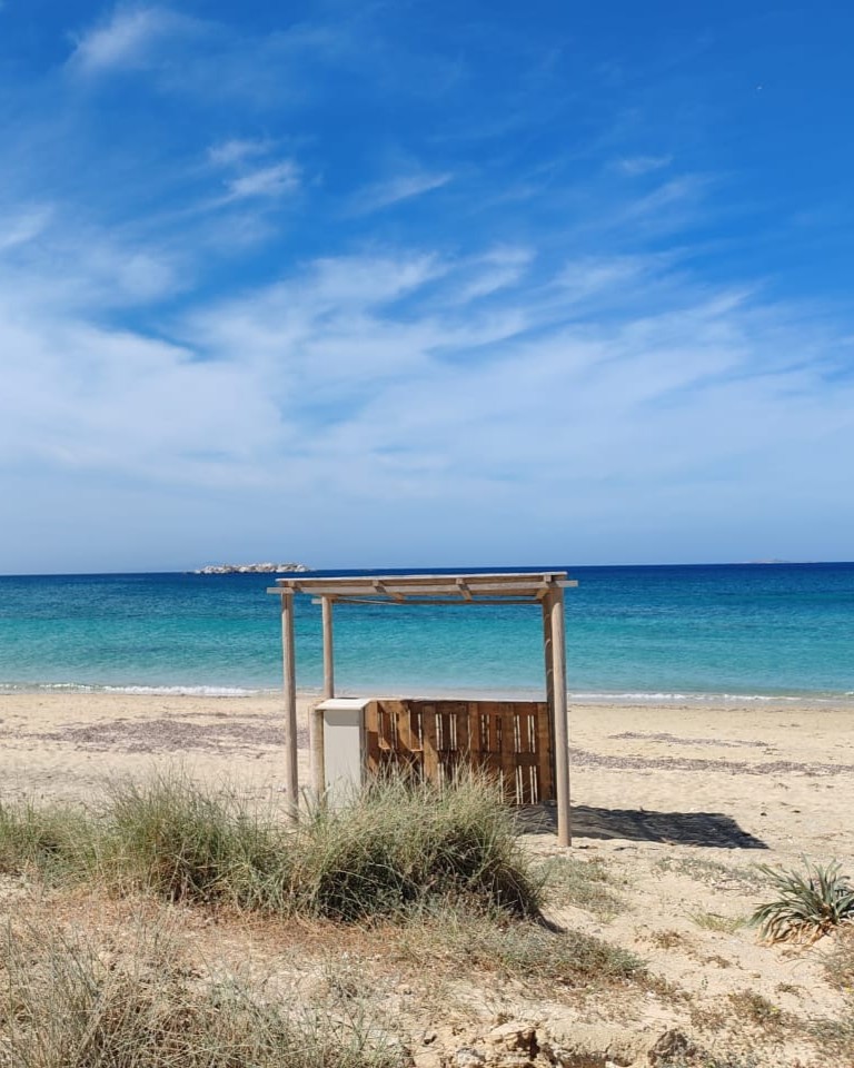 Die goldene Küstentour Quad-Tour auf Naxos