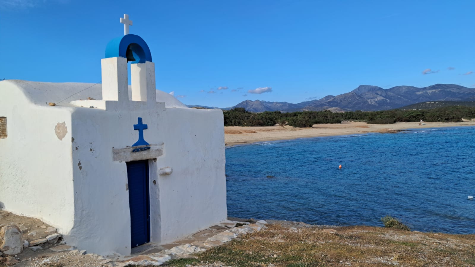 The Royal Sunset Tour quad tour on Naxos